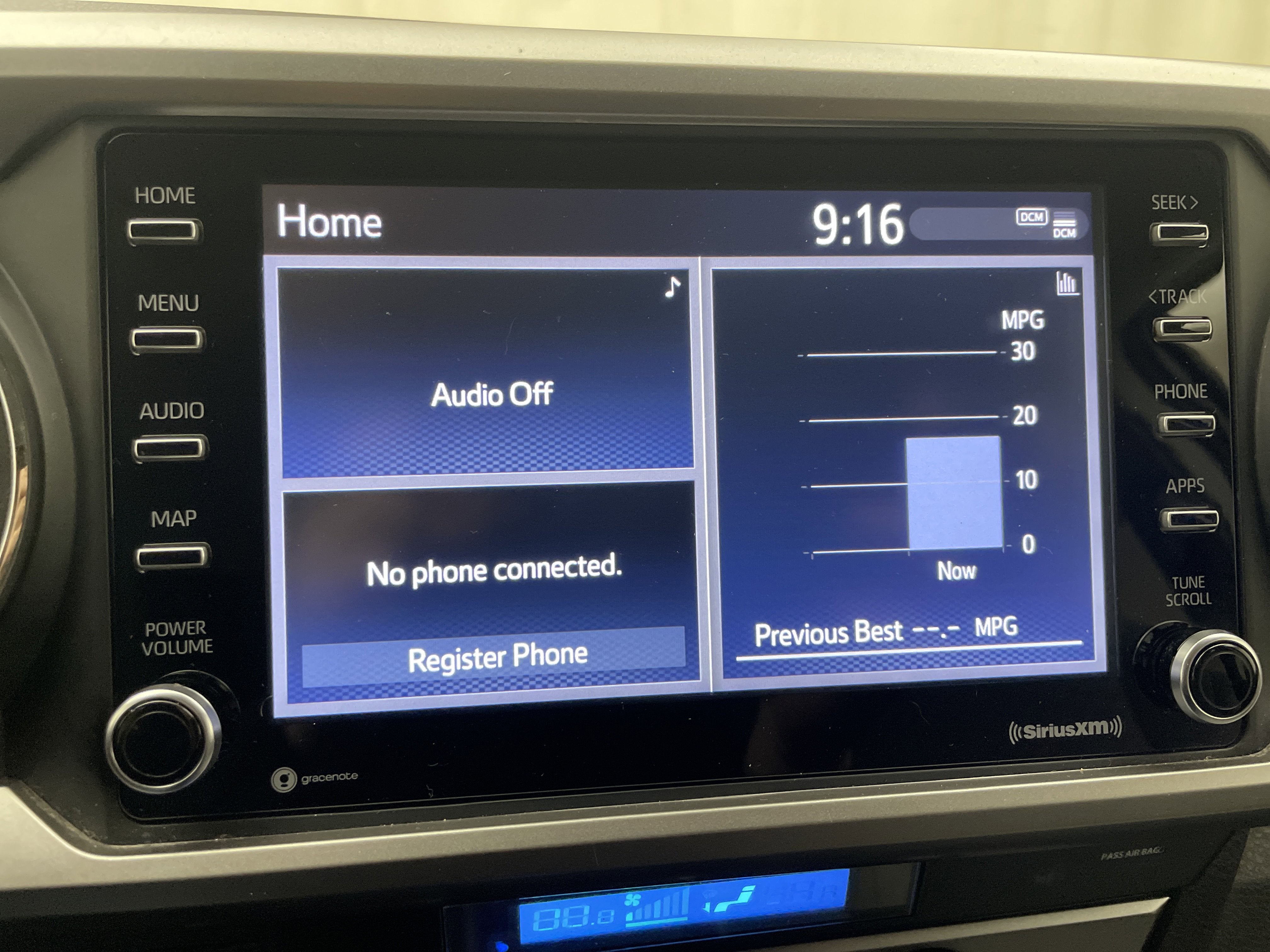 2022 Toyota Tacoma 4WD SR5