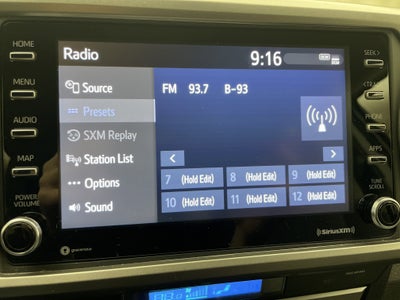 2022 Toyota Tacoma 4WD SR5