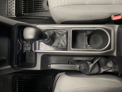 2022 Toyota Tacoma 4WD SR5