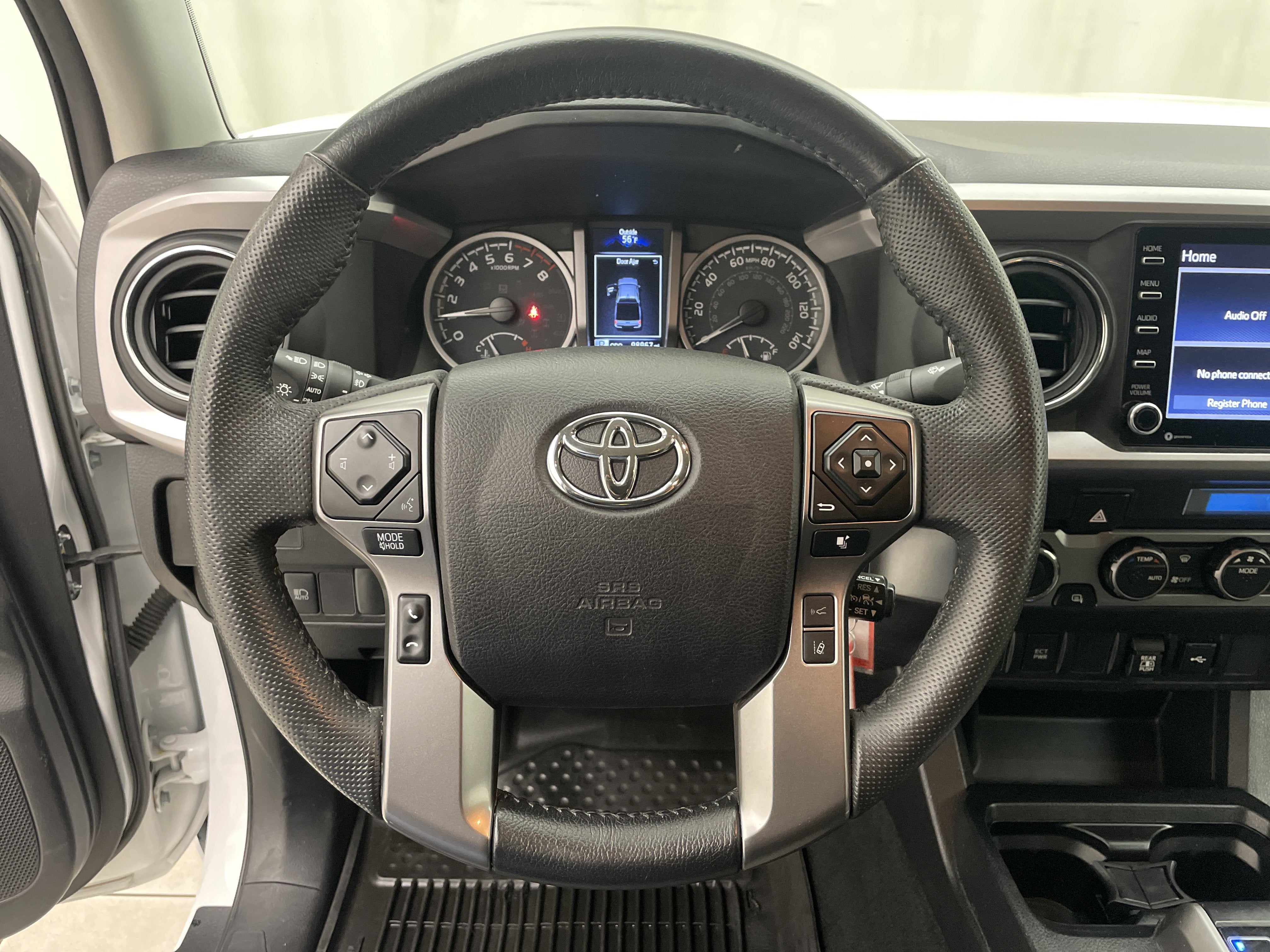 2022 Toyota Tacoma 4WD SR5