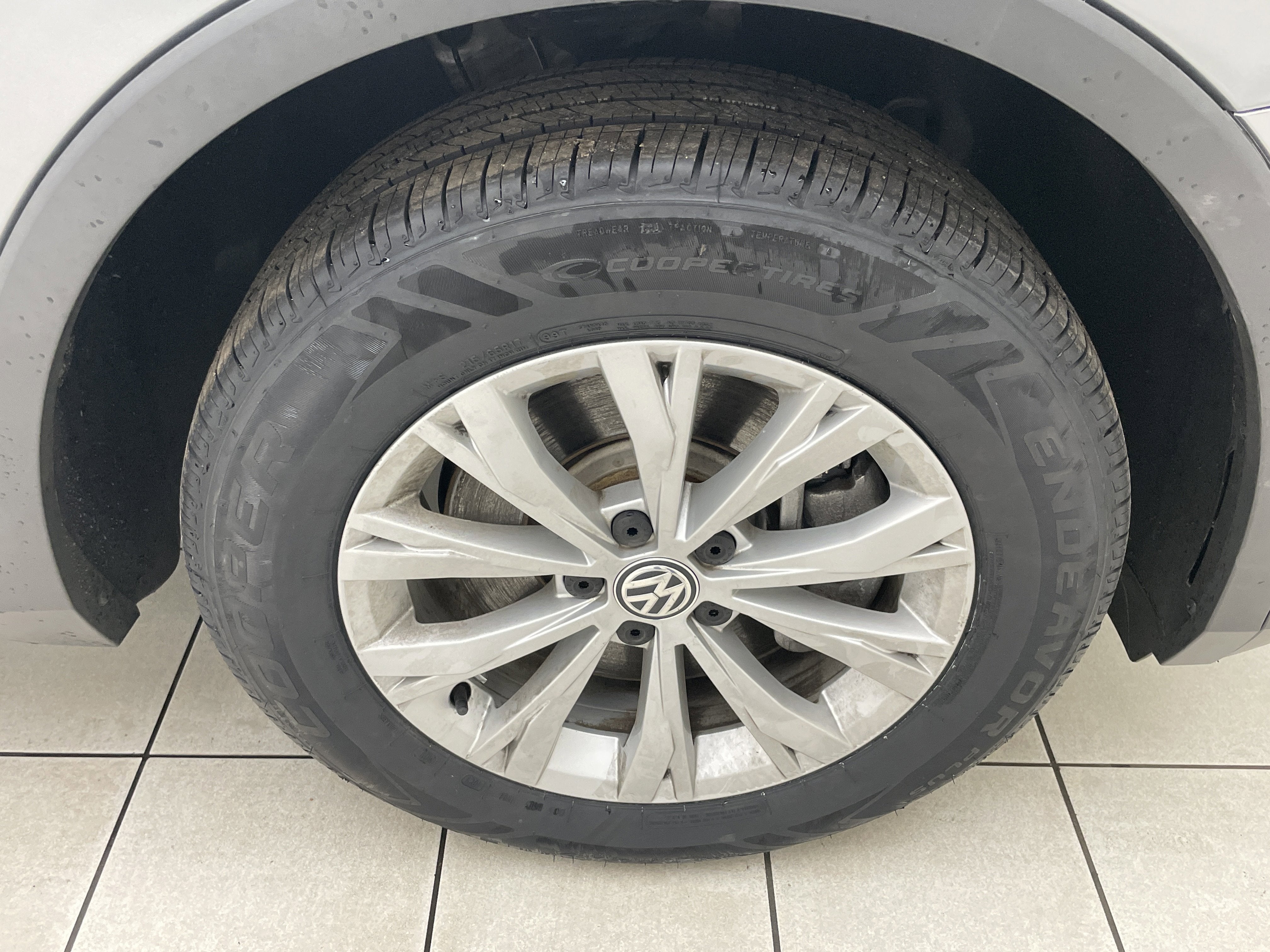 2020 Volkswagen Tiguan 2.0T S