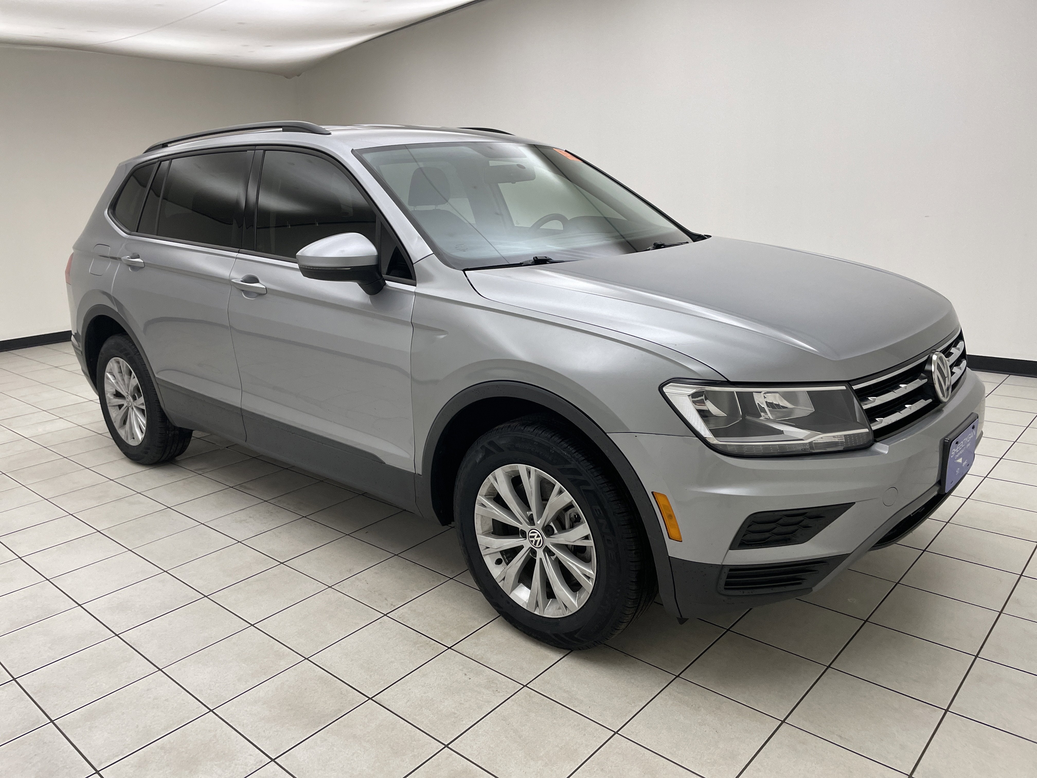 2020 Volkswagen Tiguan 2.0T S
