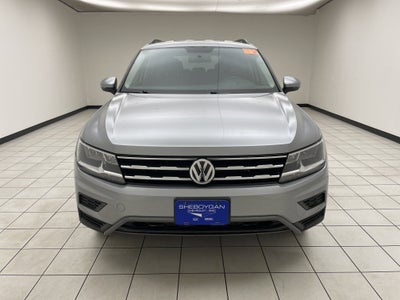 2020 Volkswagen Tiguan 2.0T S