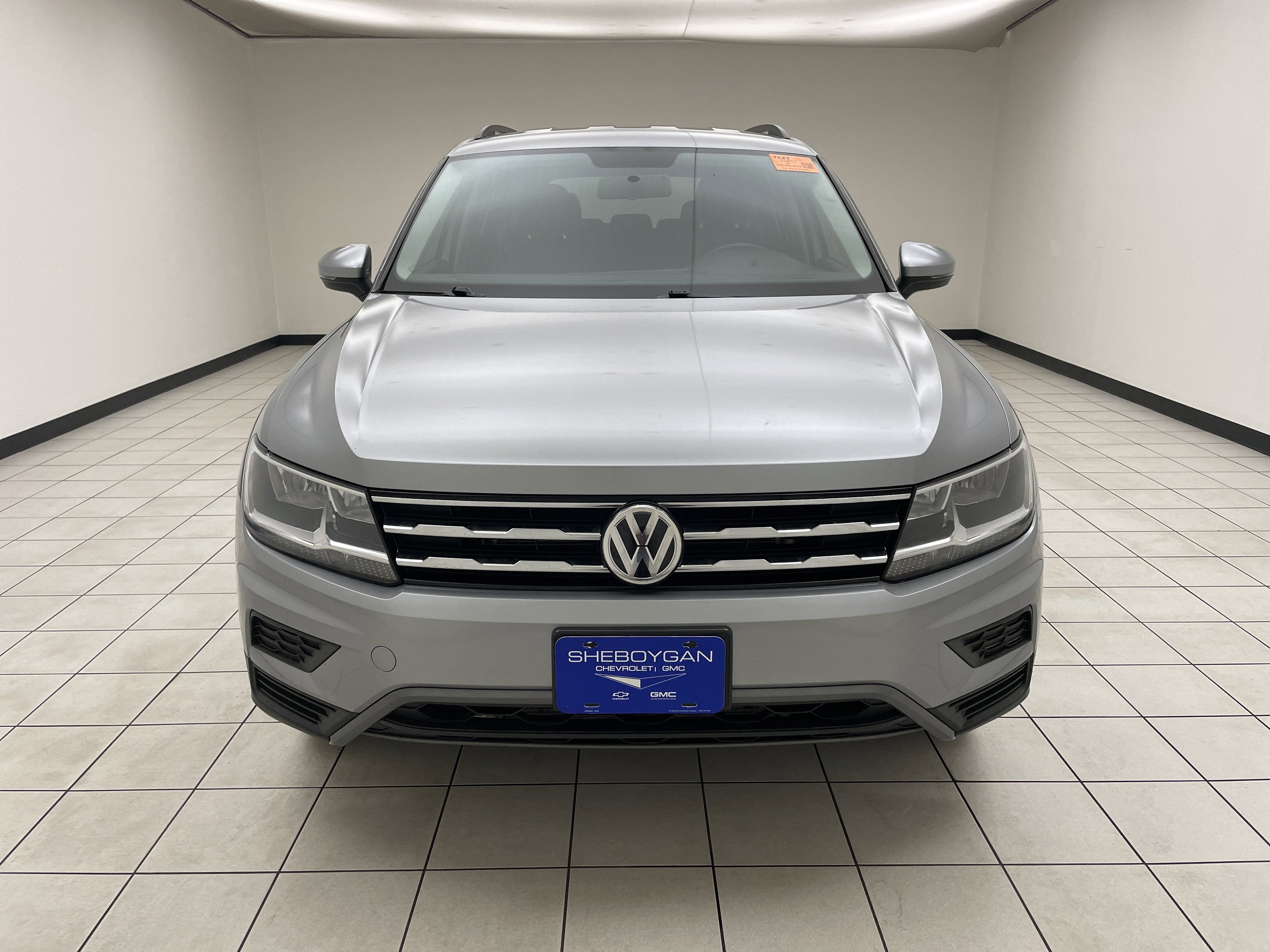 2020 Volkswagen Tiguan 2.0T S
