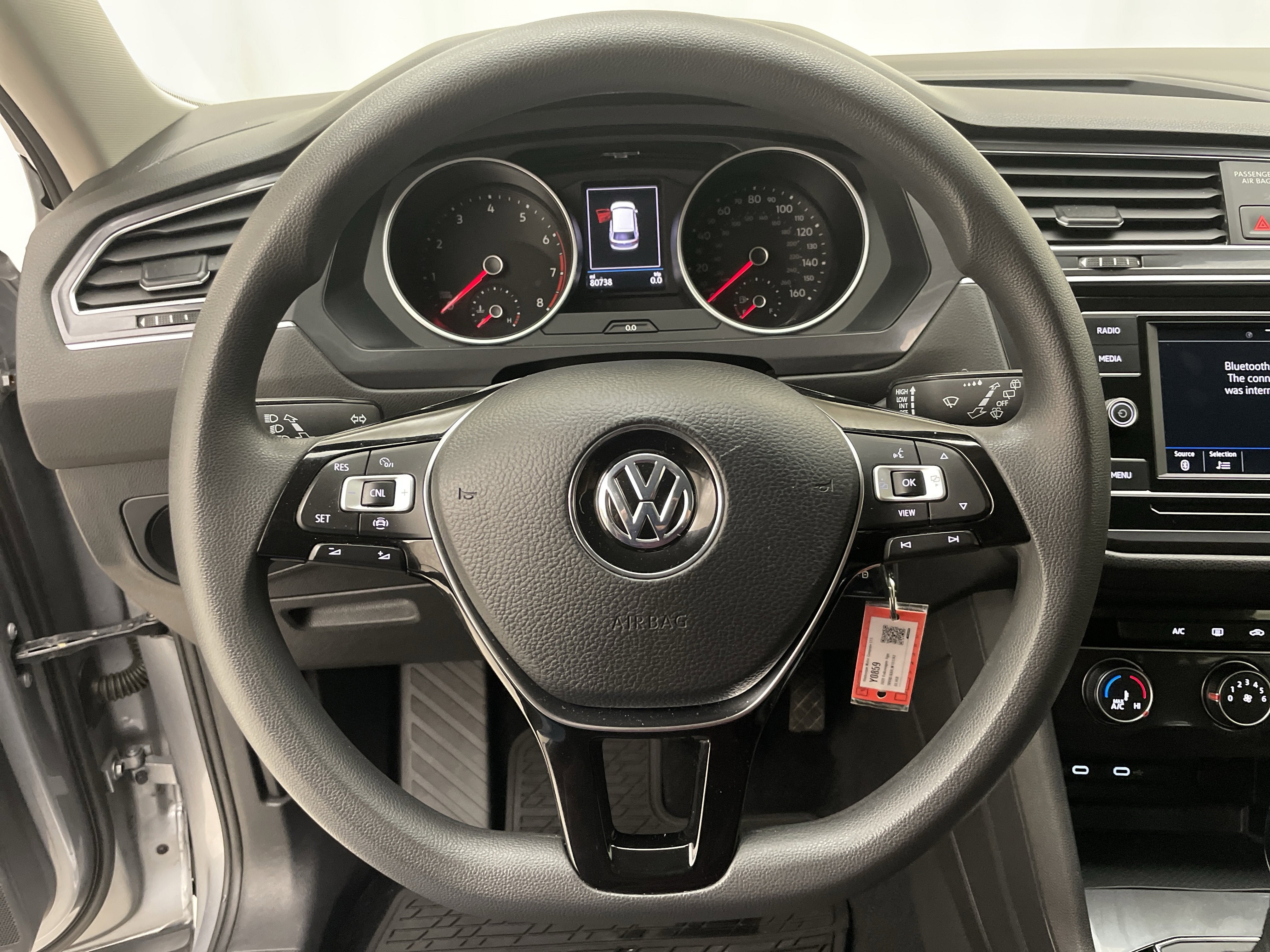 2020 Volkswagen Tiguan 2.0T S