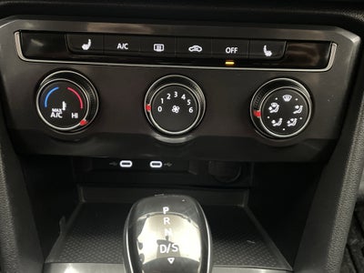 2022 Volkswagen Tiguan 2.0T S