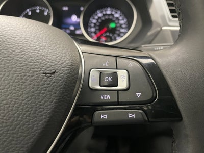 2020 Volkswagen Tiguan 2.0T SE