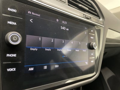 2020 Volkswagen Tiguan 2.0T SE