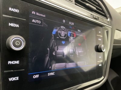 2020 Volkswagen Tiguan 2.0T SE