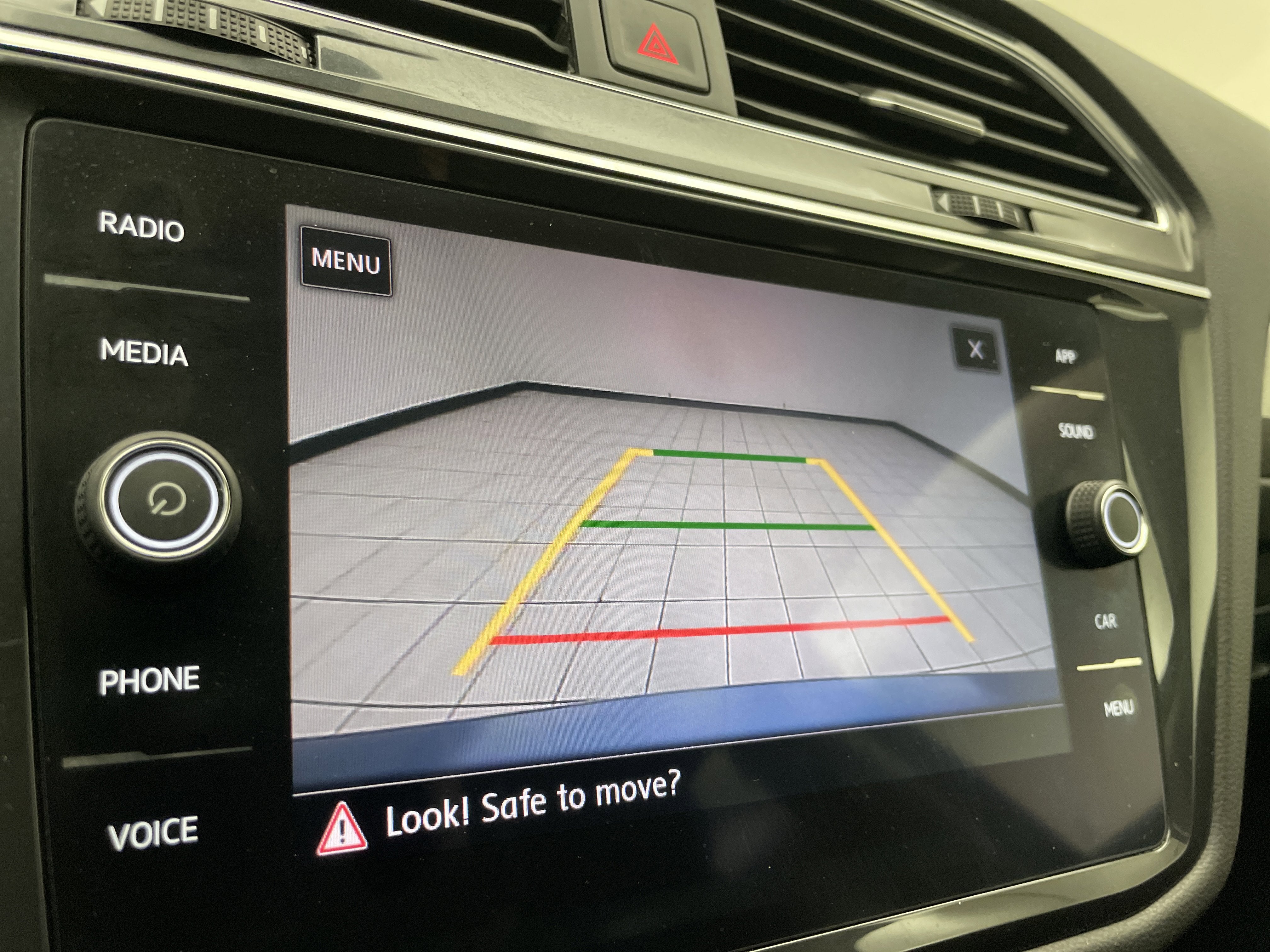 2020 Volkswagen Tiguan 2.0T SE