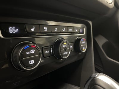 2020 Volkswagen Tiguan 2.0T SE