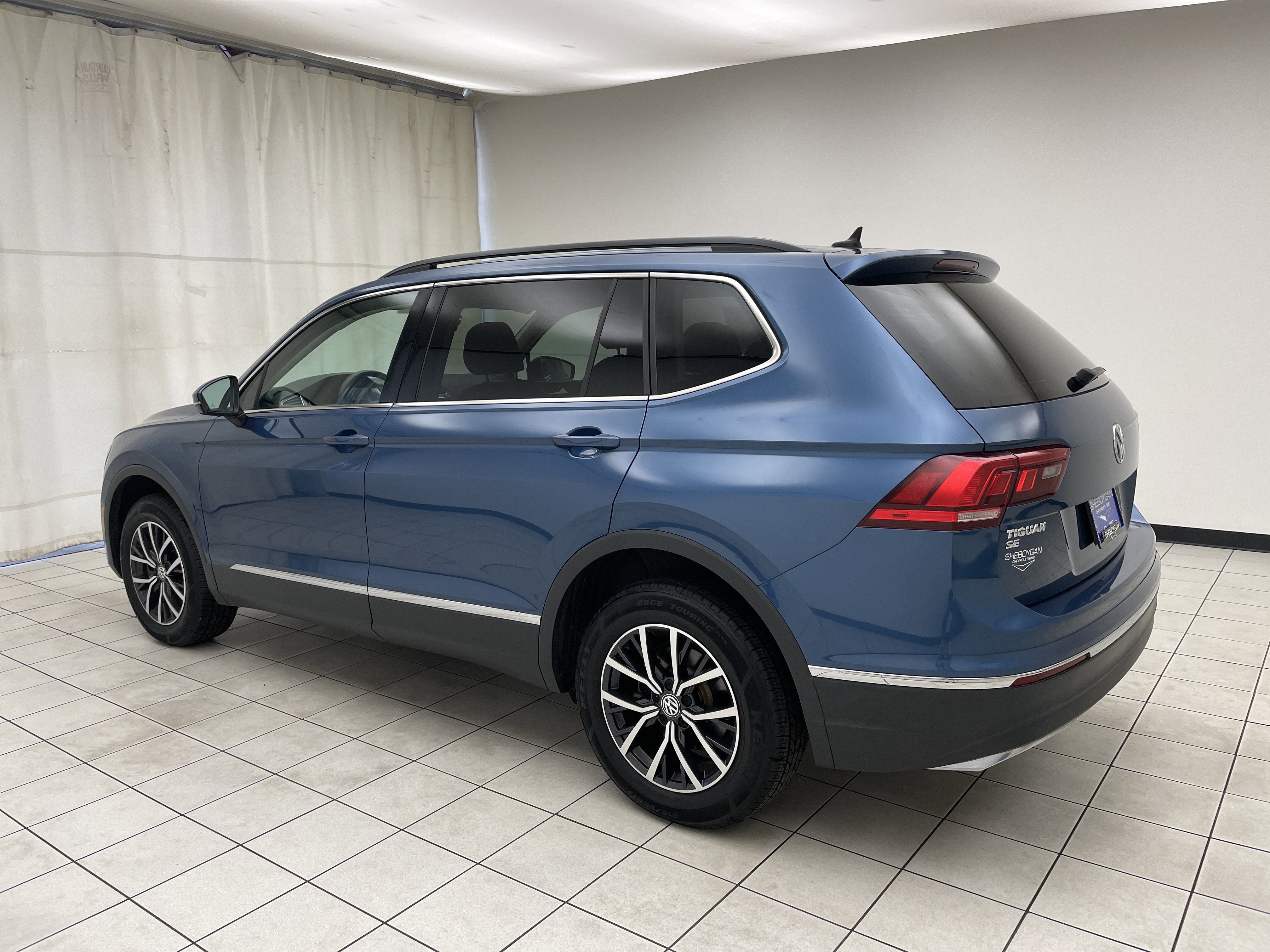2020 Volkswagen Tiguan 2.0T SE