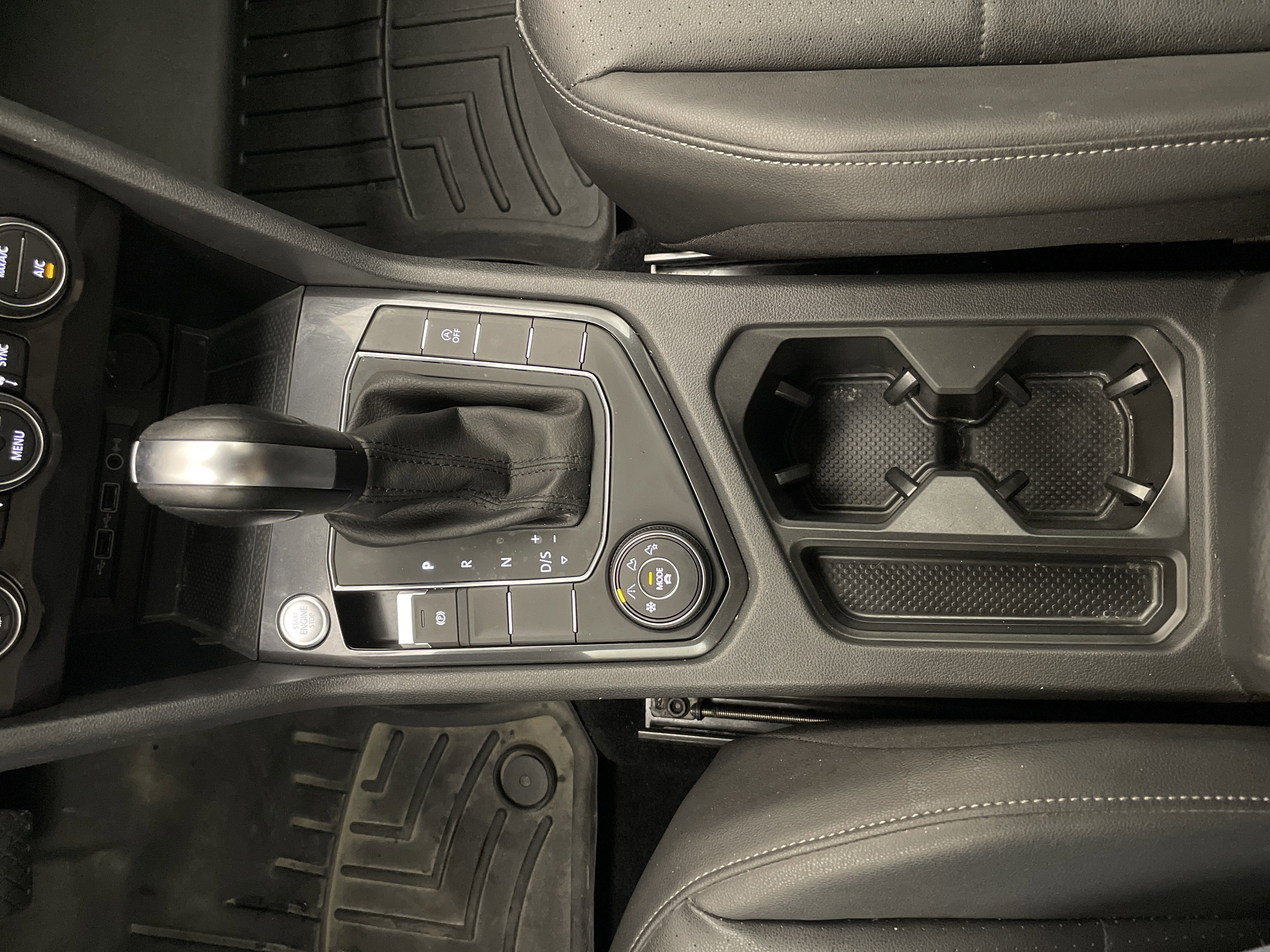 2020 Volkswagen Tiguan 2.0T SE