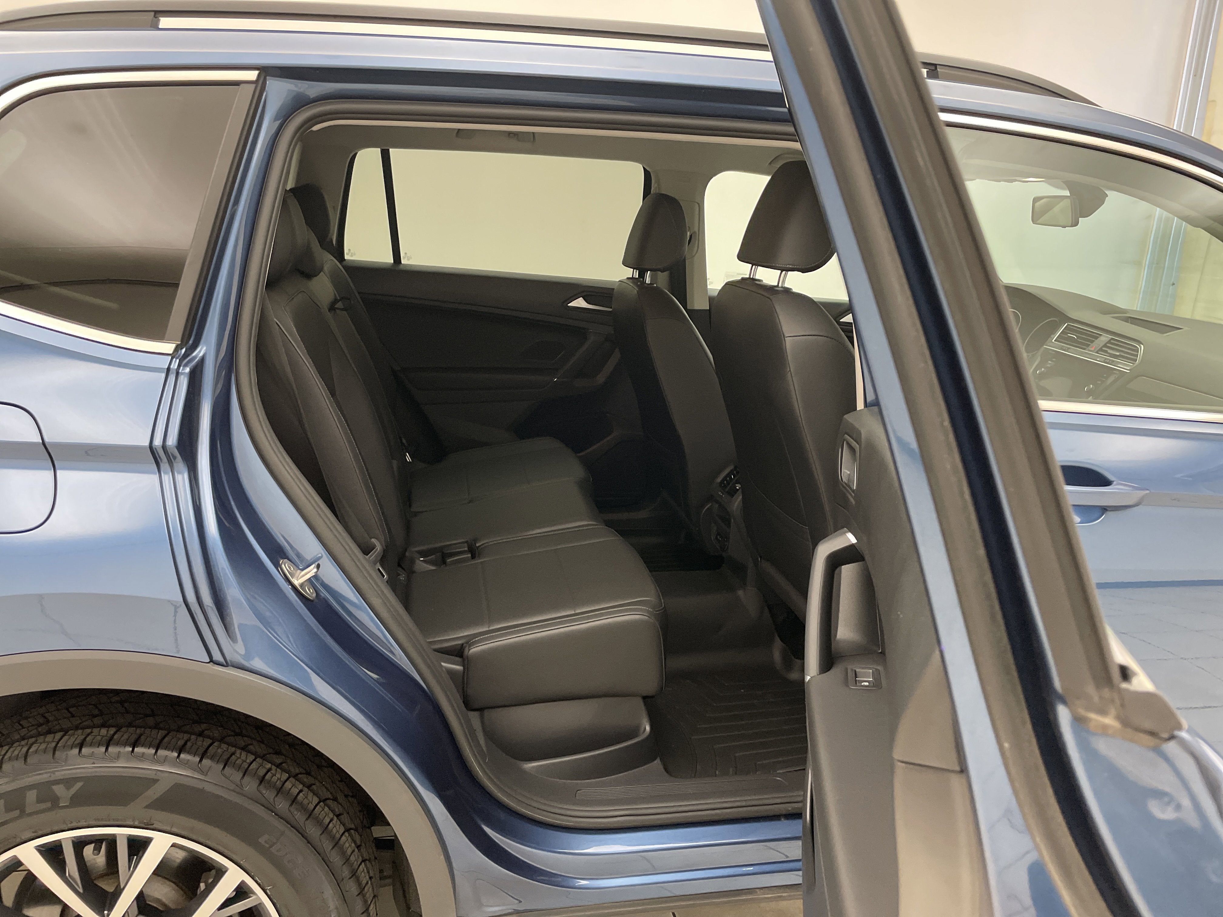 2020 Volkswagen Tiguan 2.0T SE