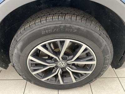 2020 Volkswagen Tiguan 2.0T SE