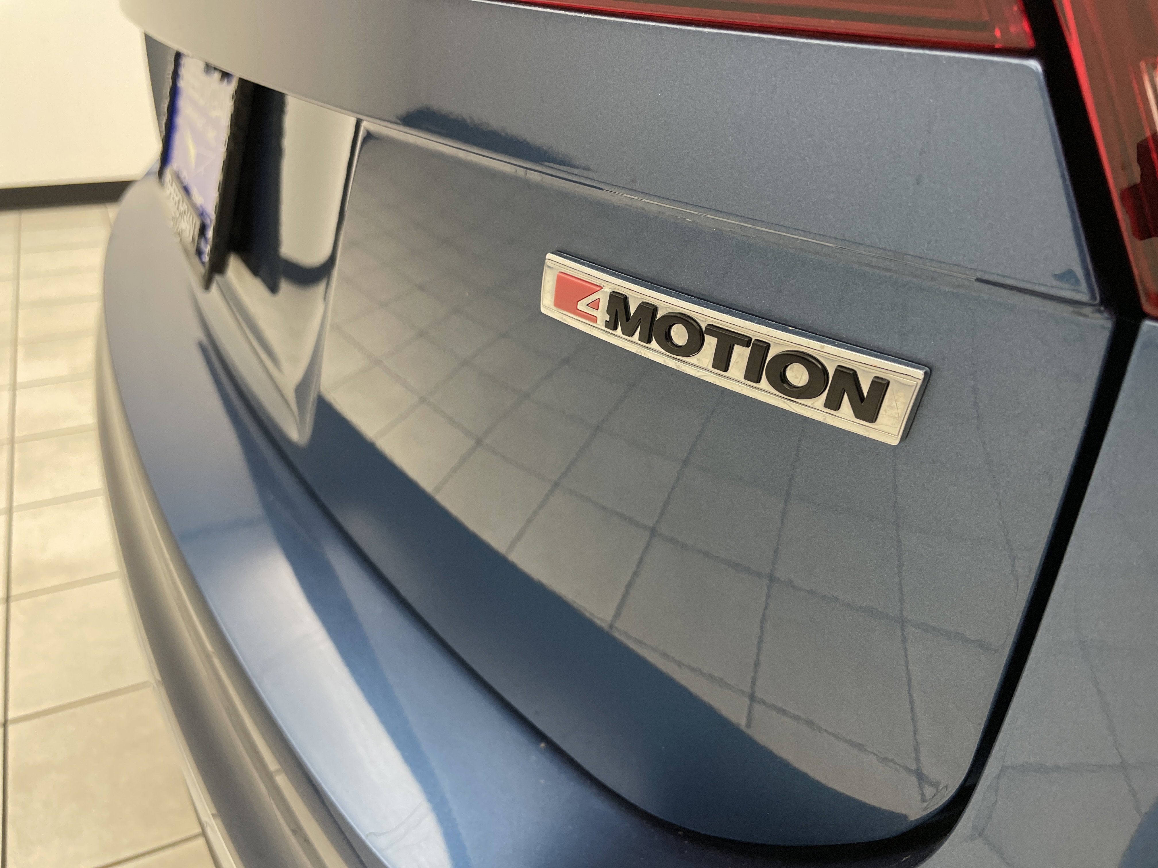 2020 Volkswagen Tiguan 2.0T SE