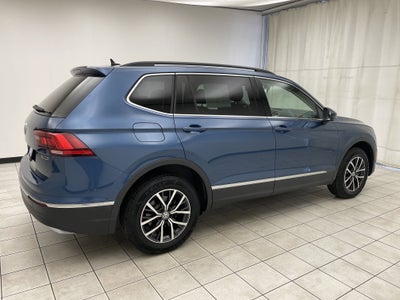 2020 Volkswagen Tiguan 2.0T SE