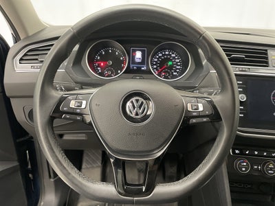 2020 Volkswagen Tiguan 2.0T SE