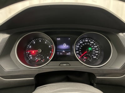 2020 Volkswagen Tiguan 2.0T SE