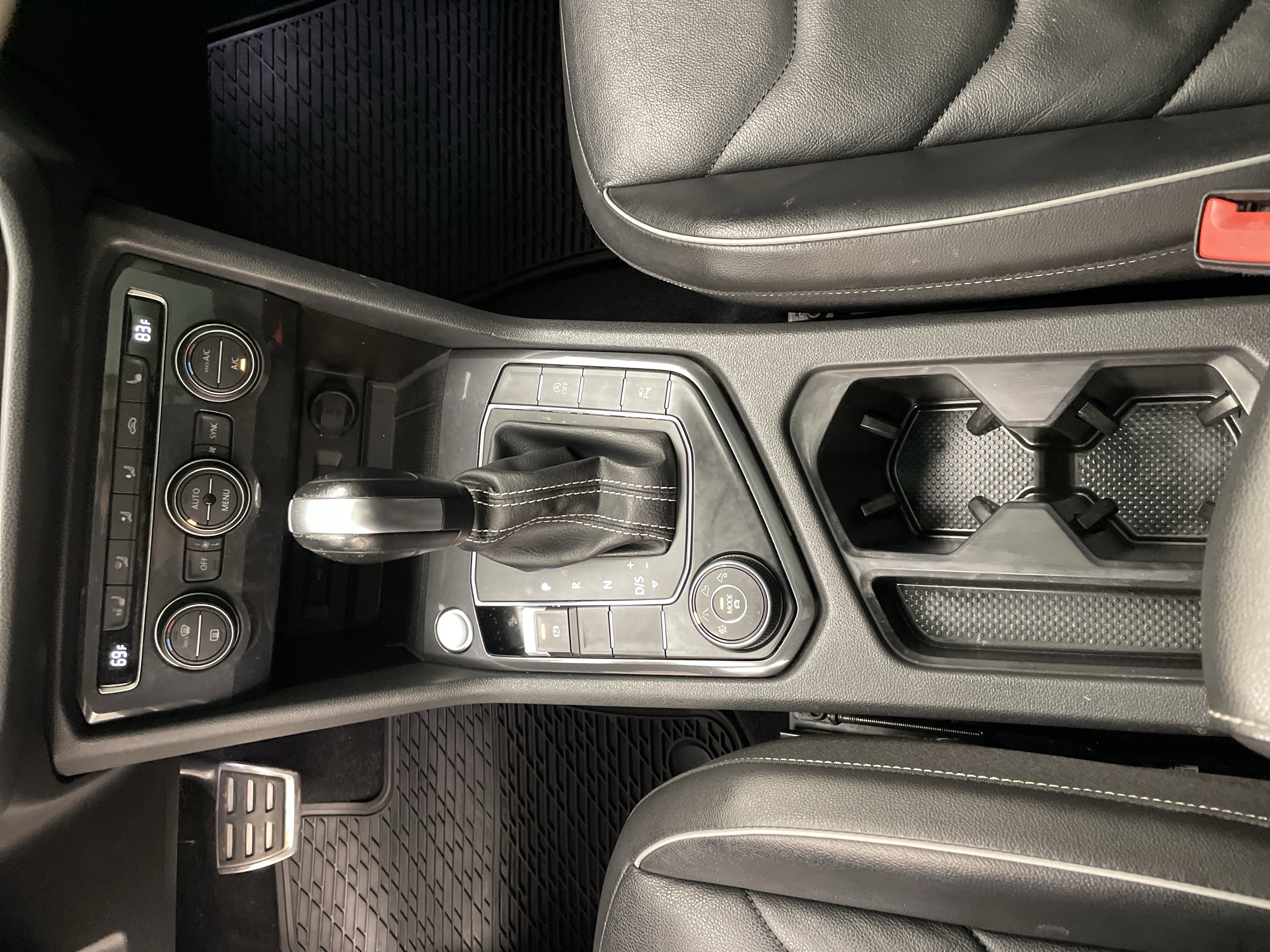 2021 Volkswagen Tiguan 2.0T SEL Premium R-Line