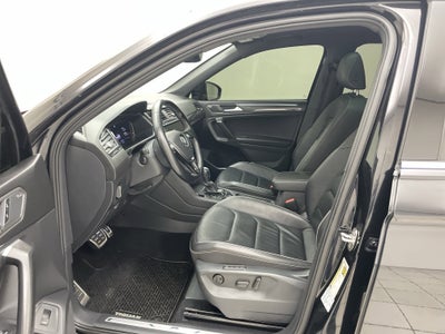 2021 Volkswagen Tiguan 2.0T SEL Premium R-Line