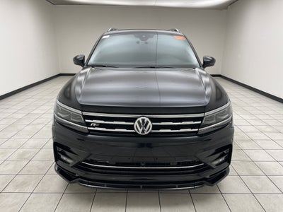 2021 Volkswagen Tiguan 2.0T SEL Premium R-Line