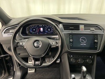 2021 Volkswagen Tiguan 2.0T SEL Premium R-Line