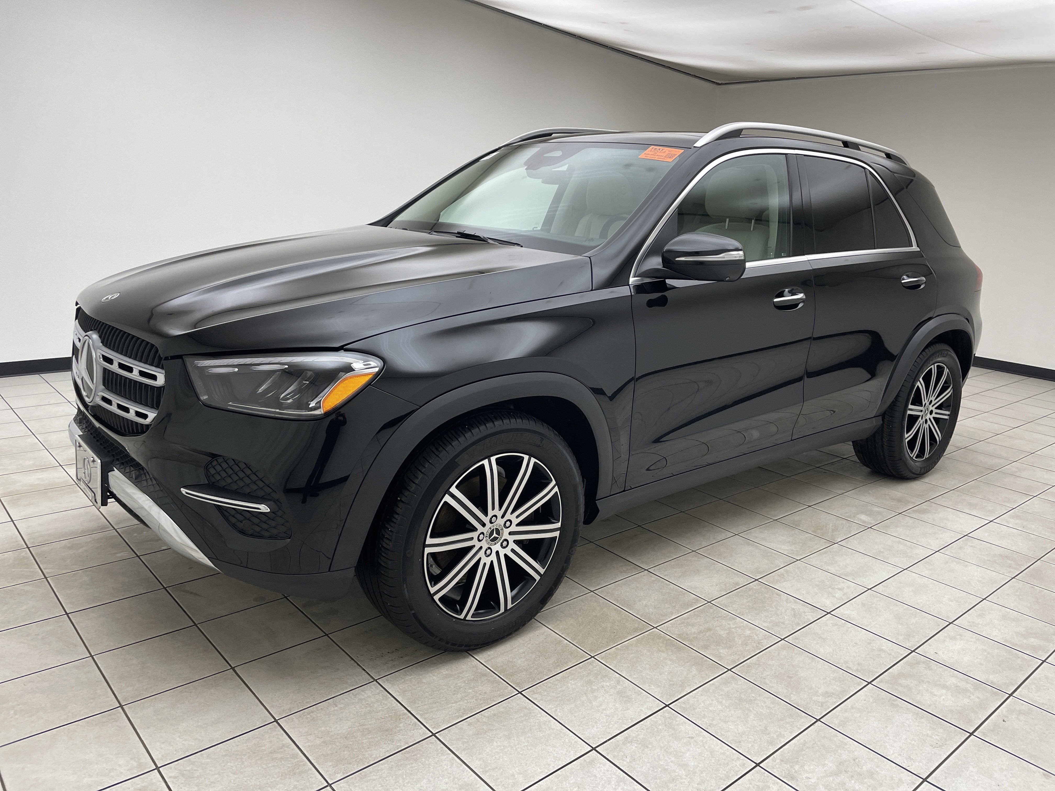 2024 Mercedes-Benz GLE GLE 350