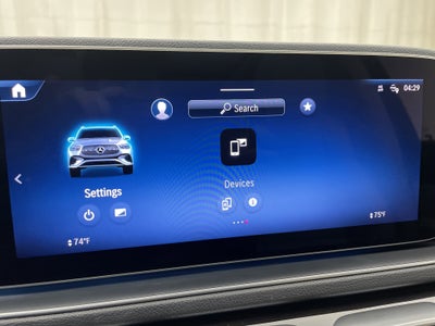 2024 Mercedes-Benz GLE GLE 350