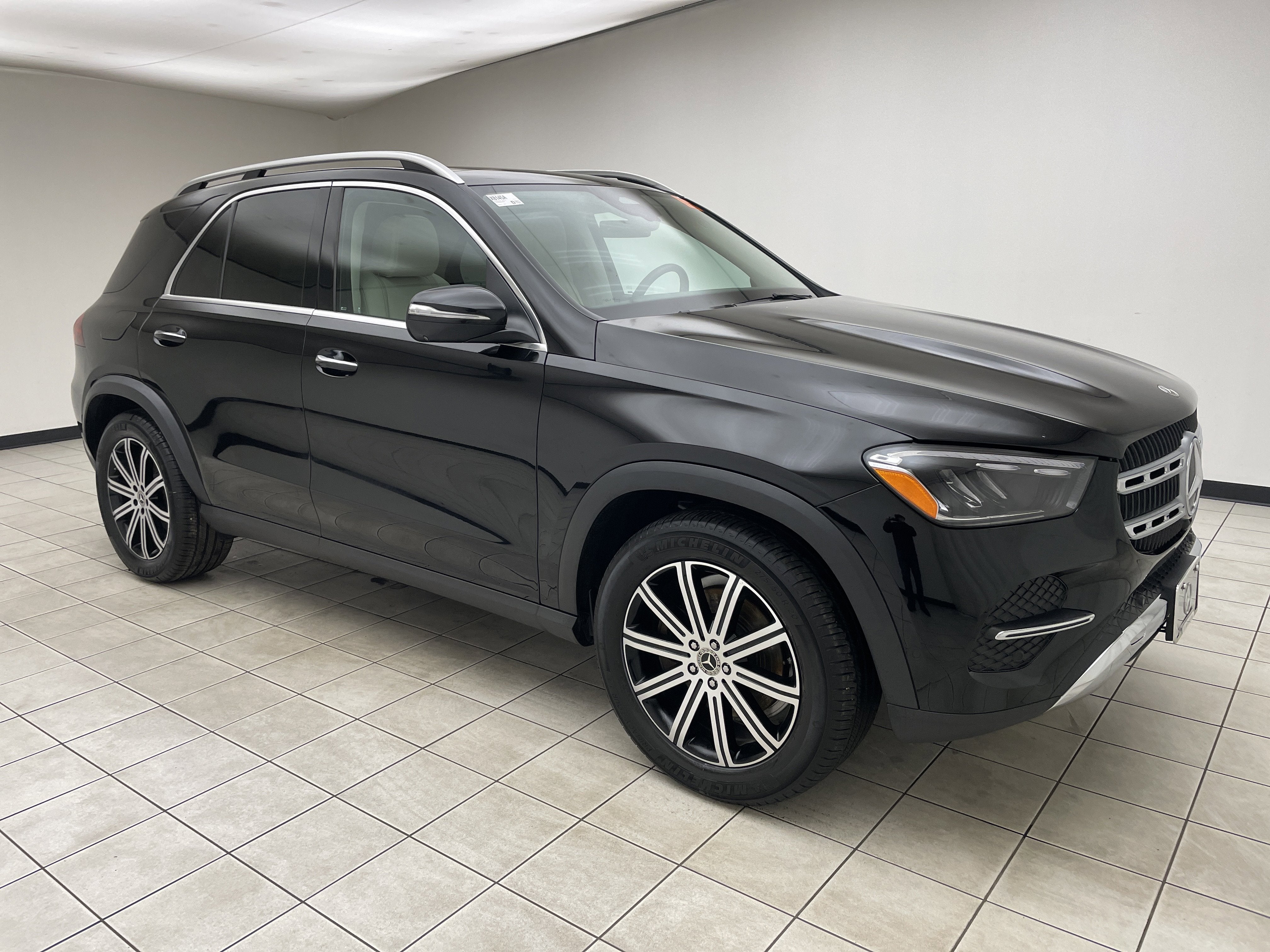 2024 Mercedes-Benz GLE GLE 350