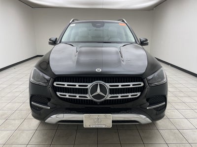 2024 Mercedes-Benz GLE GLE 350