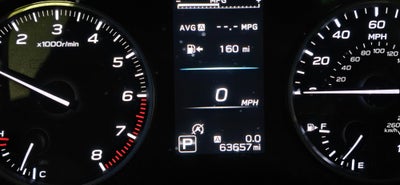 2021 Subaru Outback CVT