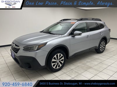 2020 Subaru Outback Premium