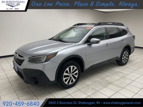 2020 Subaru Outback Premium