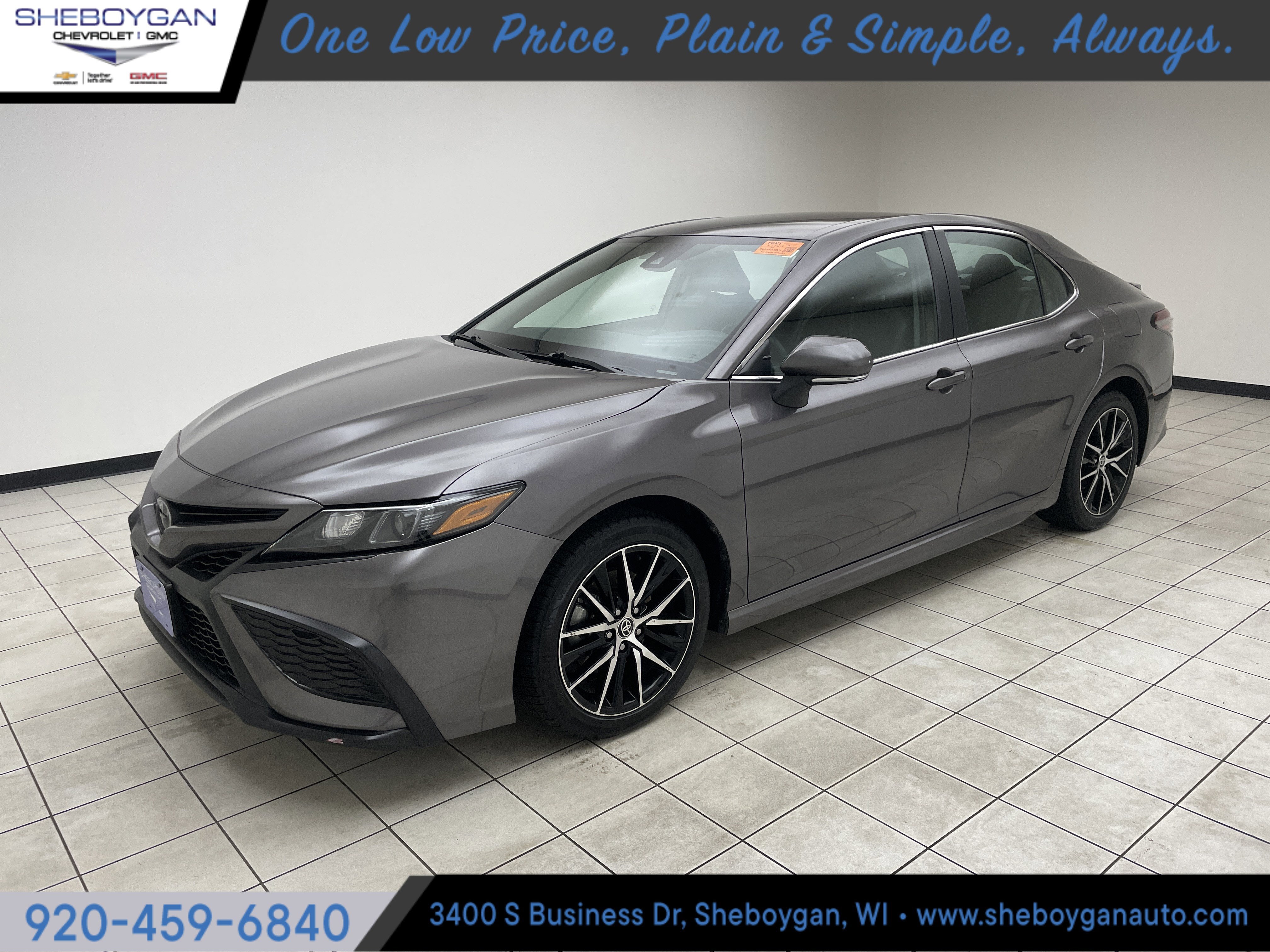 2023 Toyota Camry SE