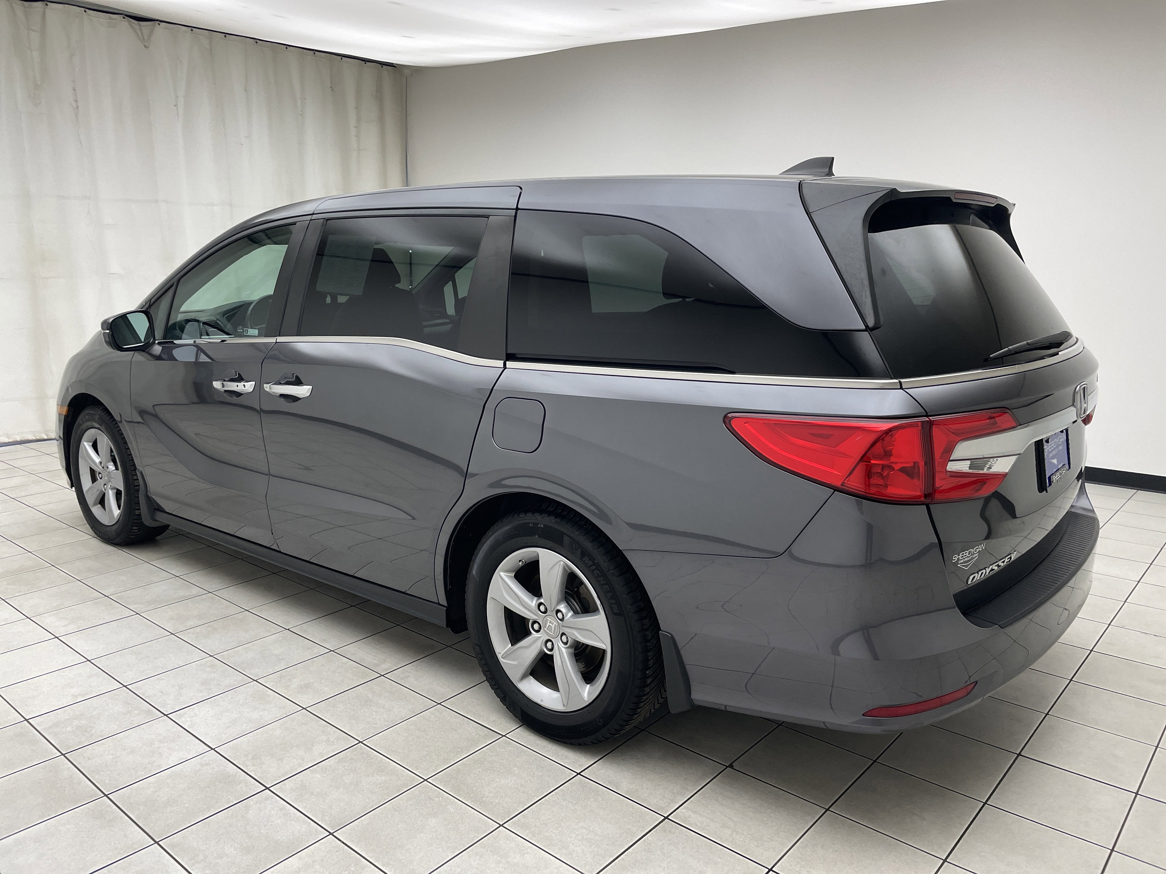 2019 Honda Odyssey EX-L