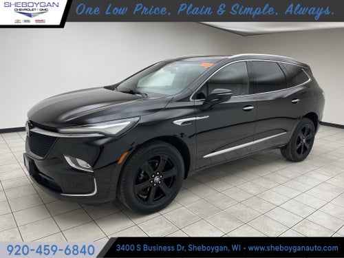 2023 Buick Enclave Essence