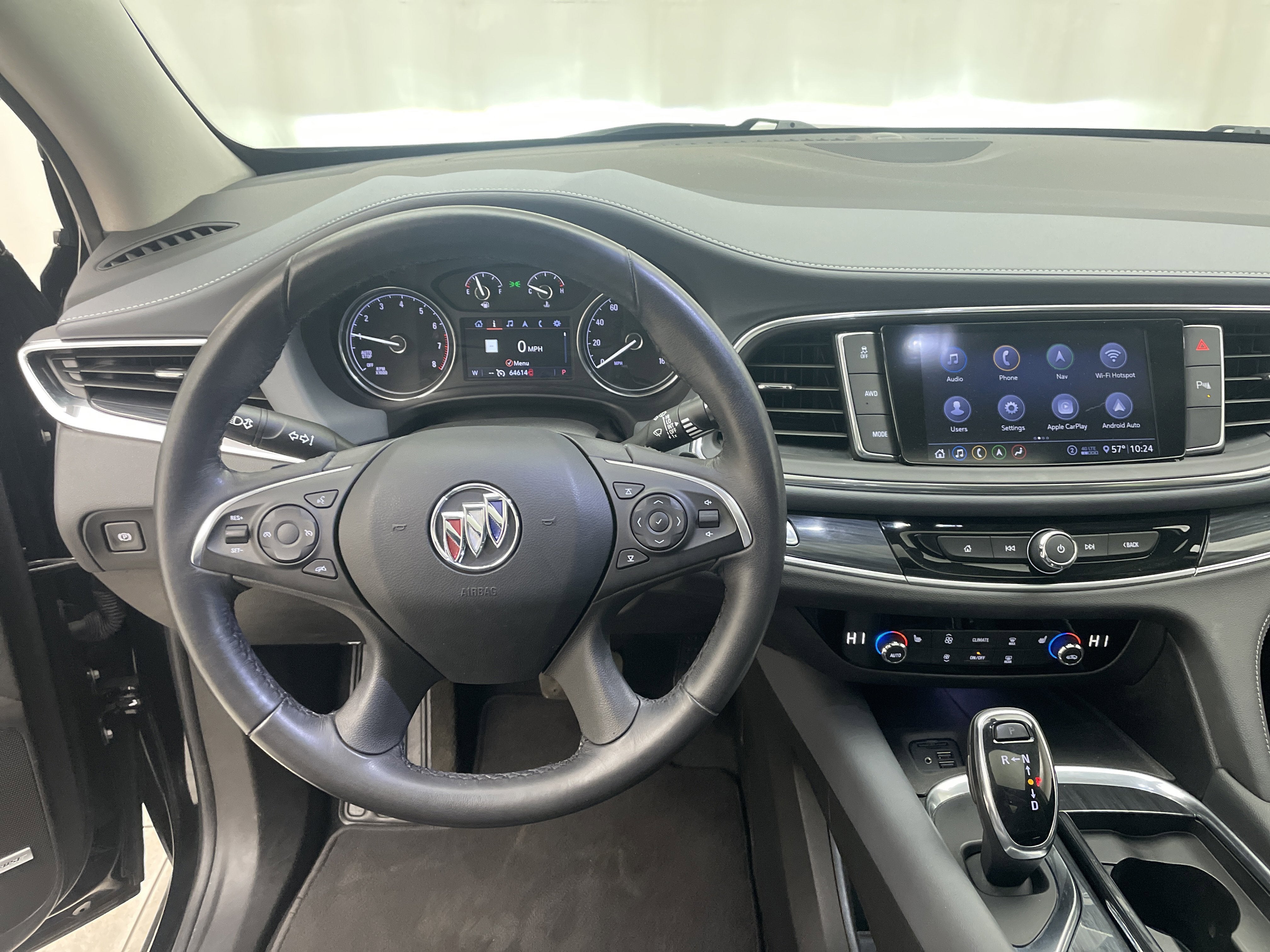 2021 Buick Enclave Essence