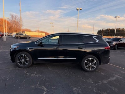 2021 Buick Enclave Essence