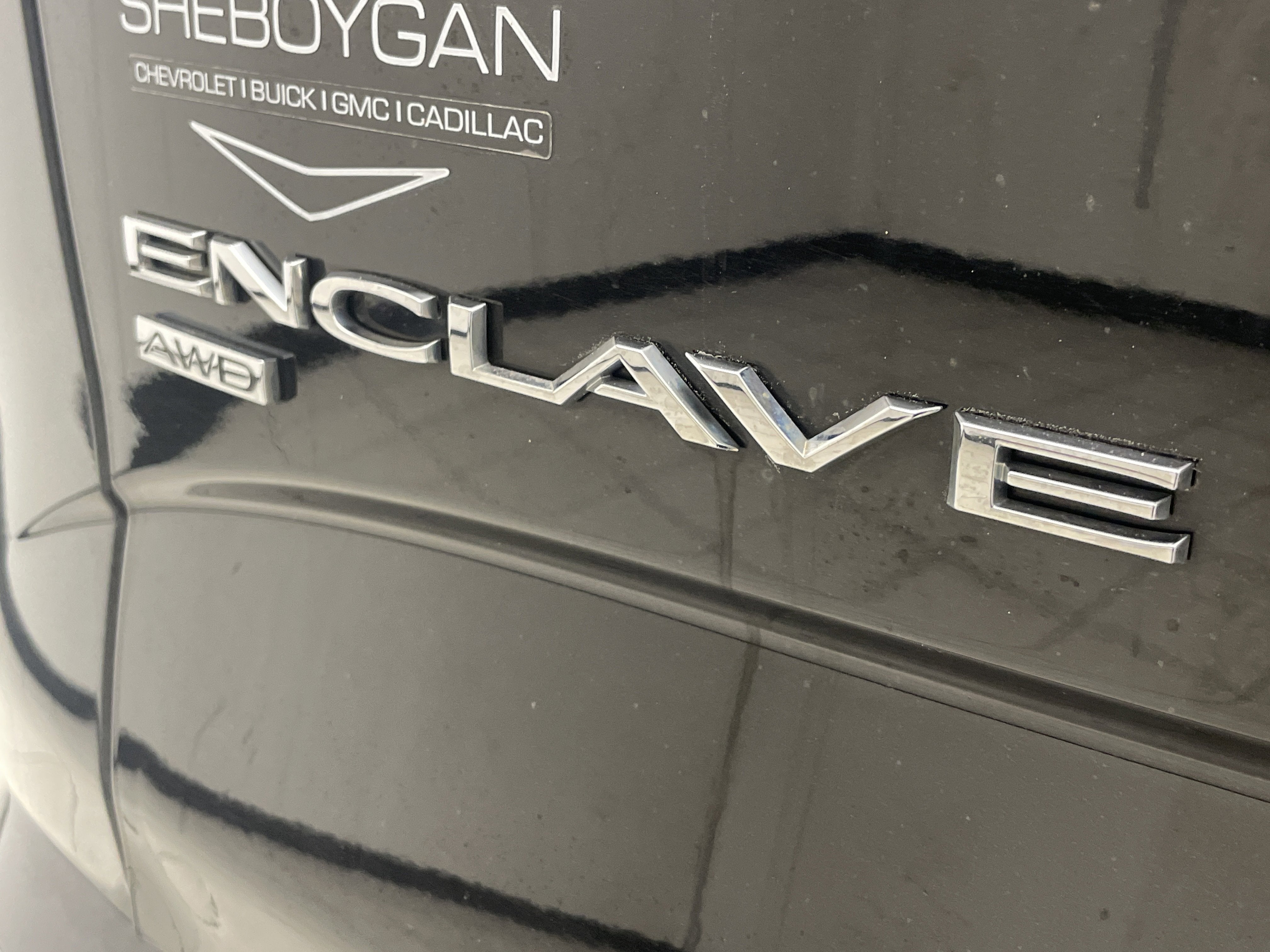 2021 Buick Enclave Essence