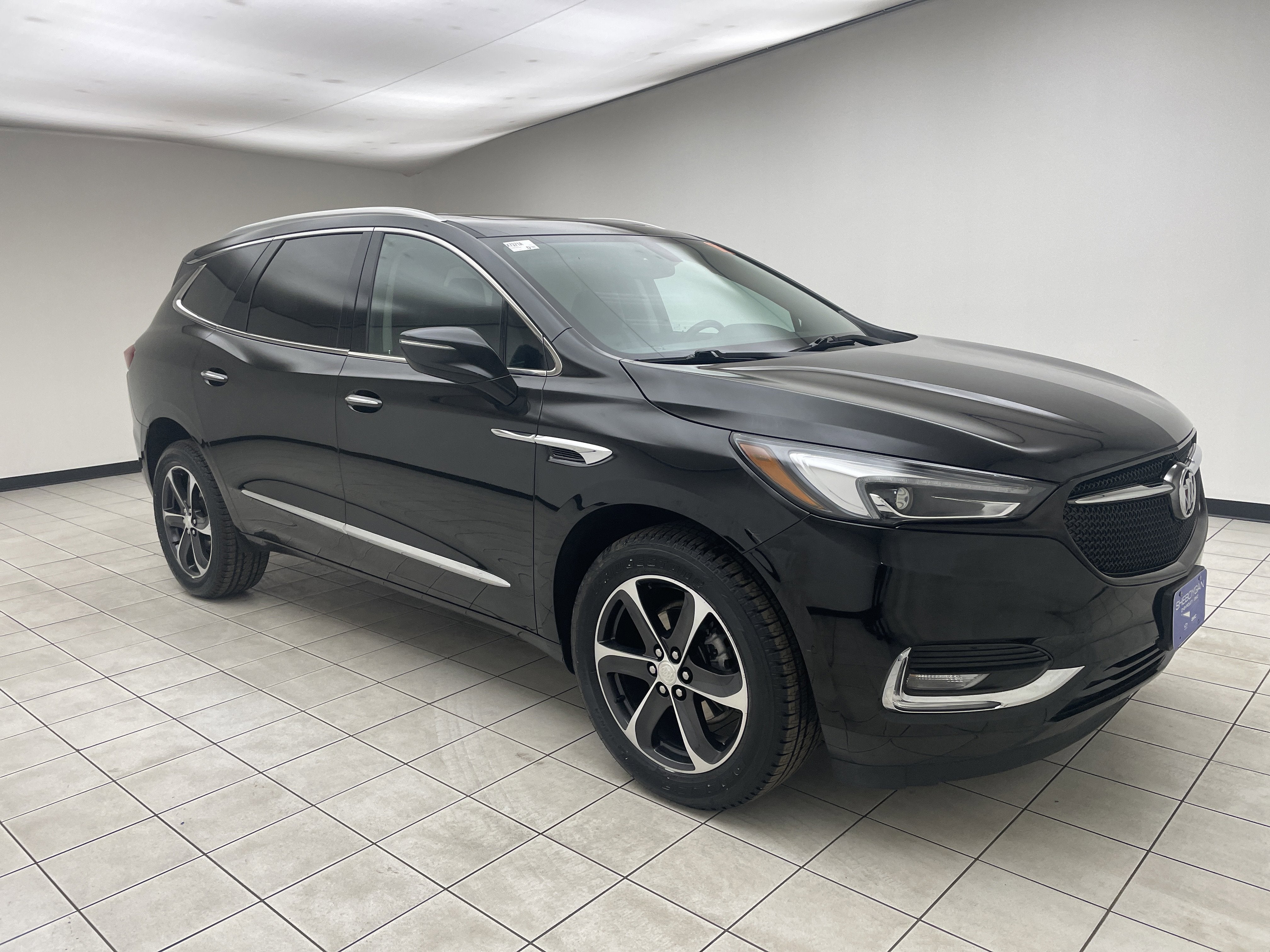 2021 Buick Enclave Essence