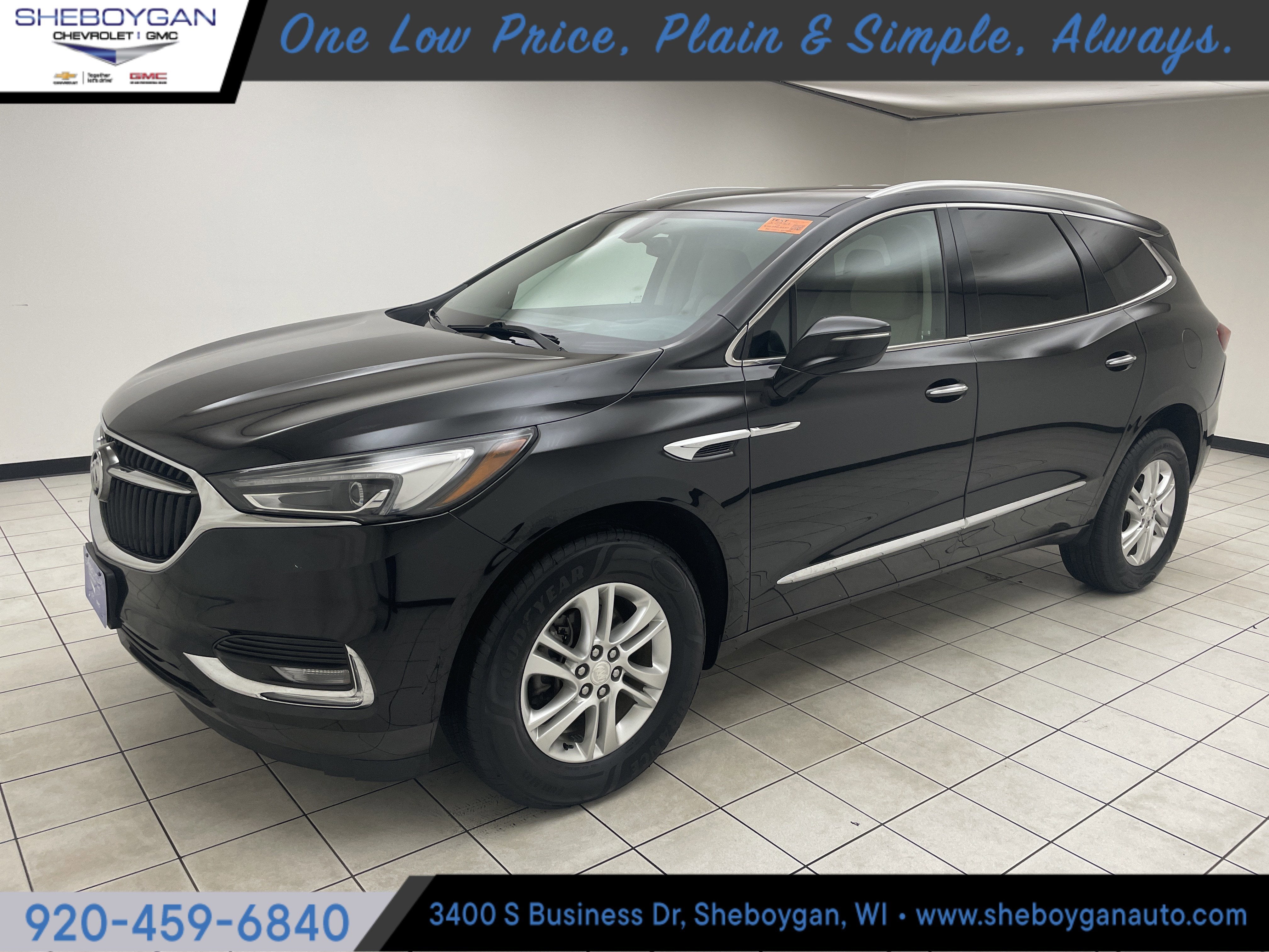 2021 Buick Enclave Essence