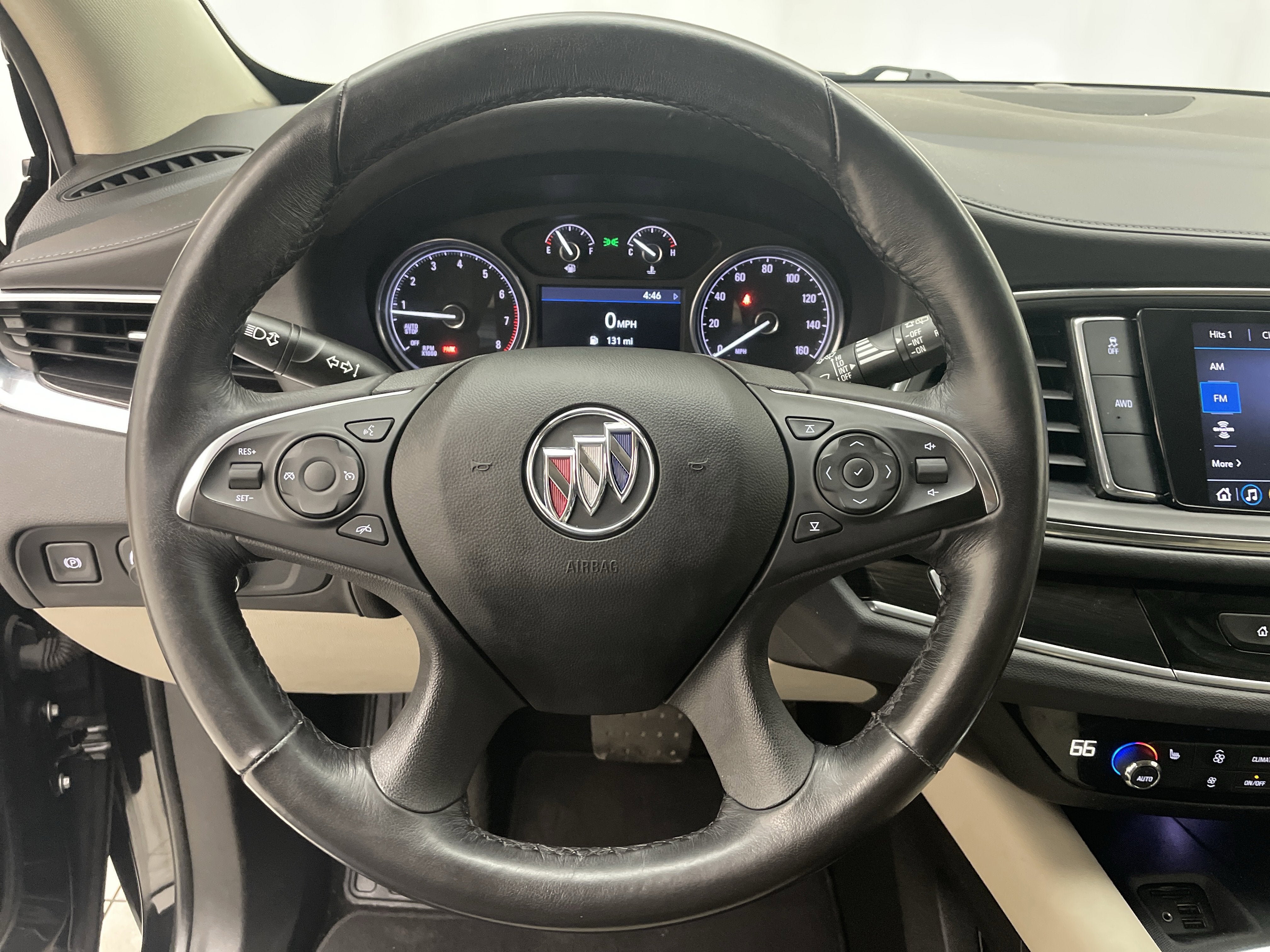 2021 Buick Enclave Essence
