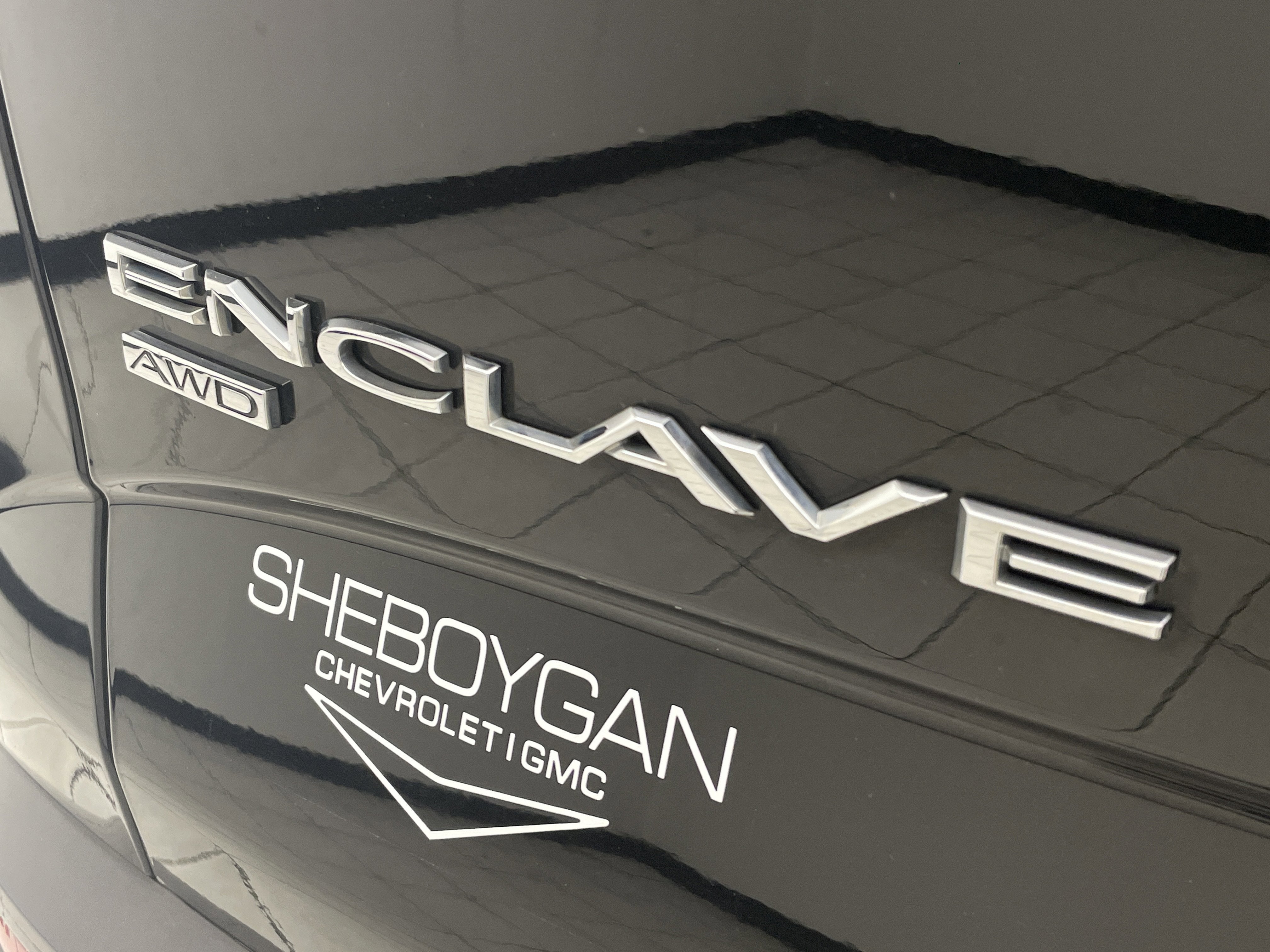 2021 Buick Enclave Essence