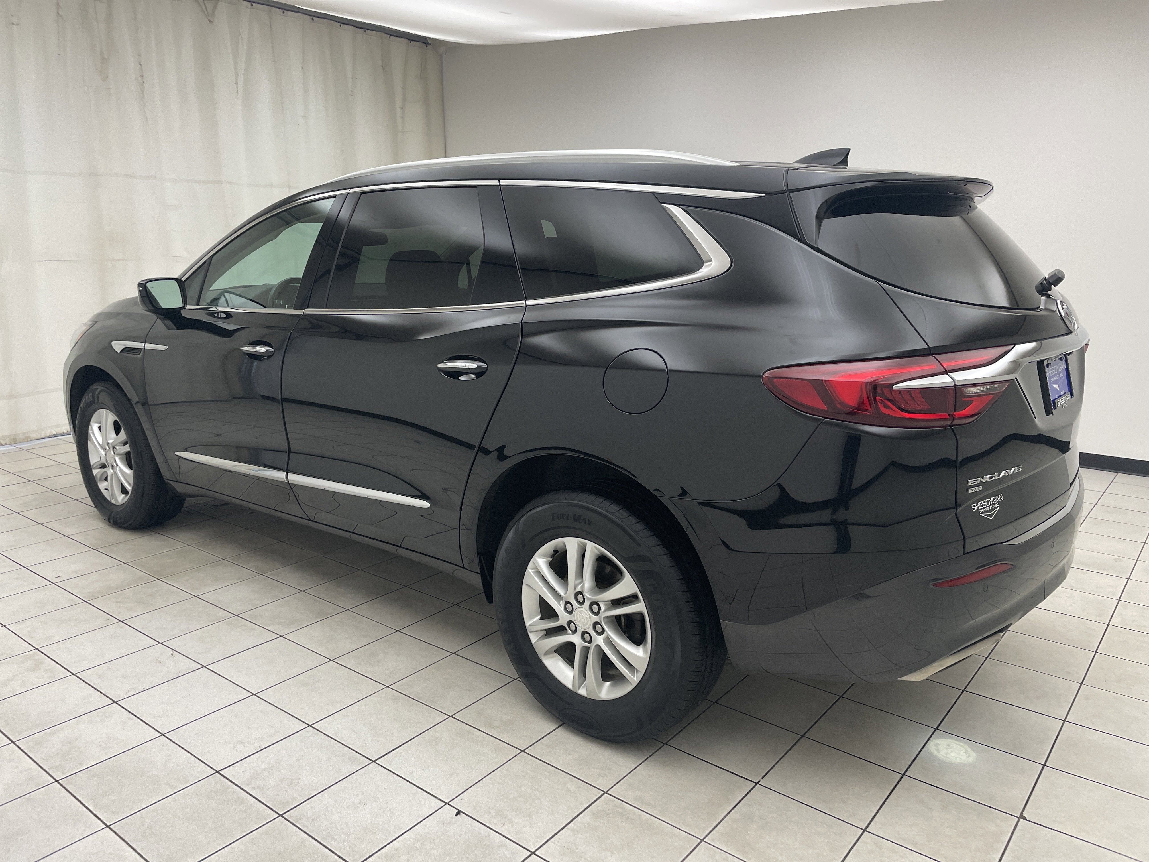 2021 Buick Enclave Essence