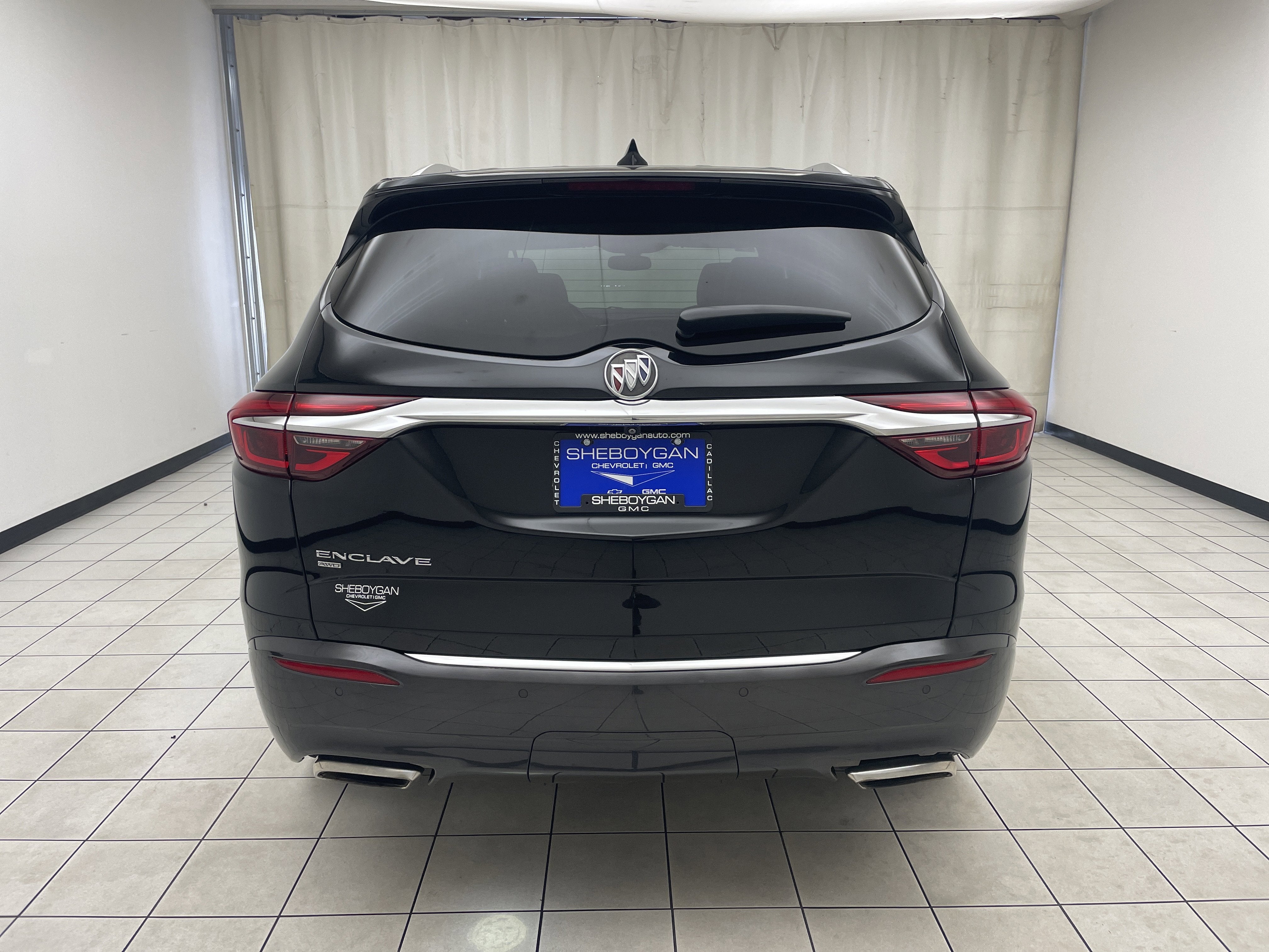 2021 Buick Enclave Essence