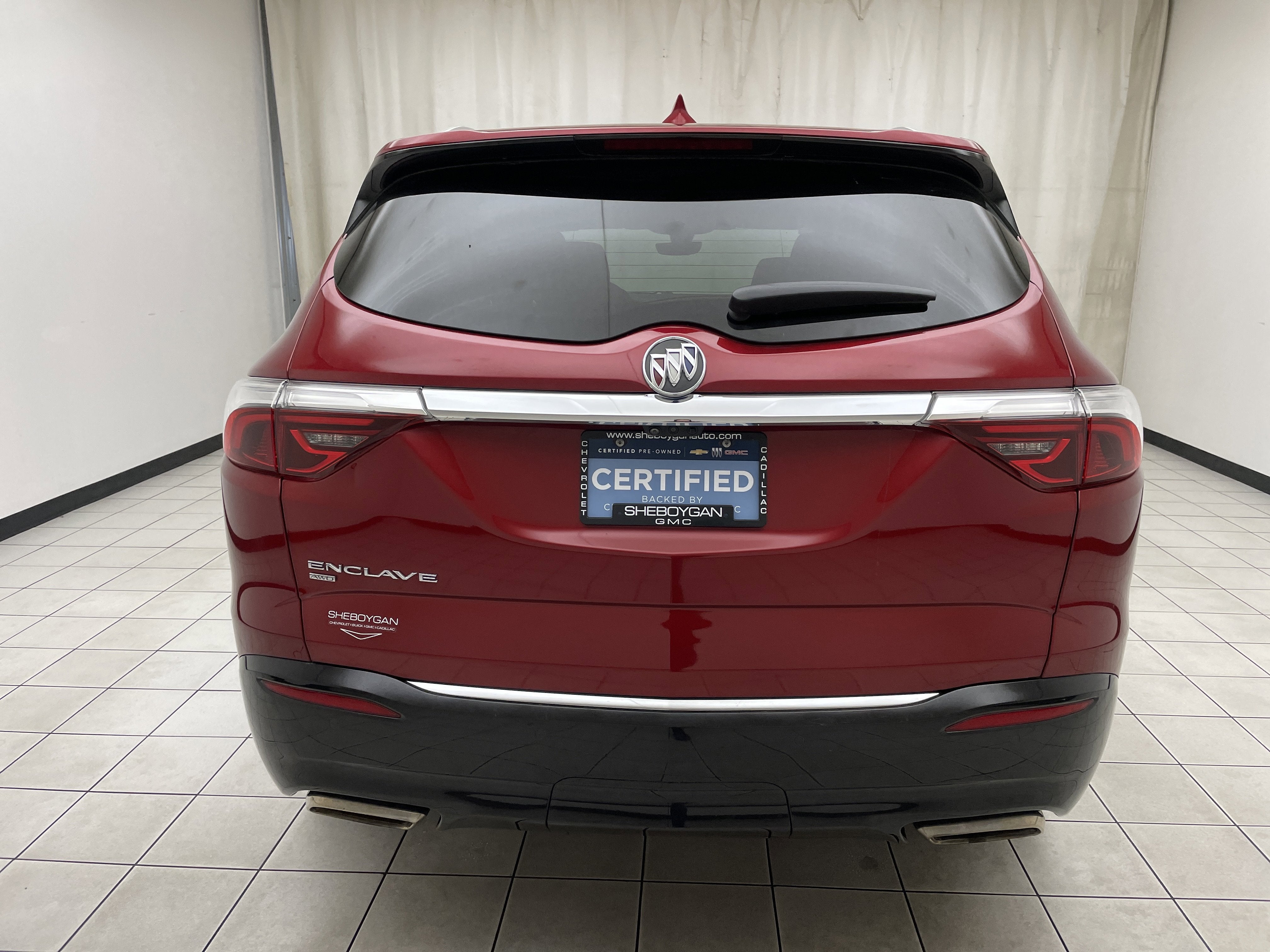 2023 Buick Enclave Premium