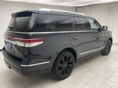 2024 Lincoln Navigator Reserve