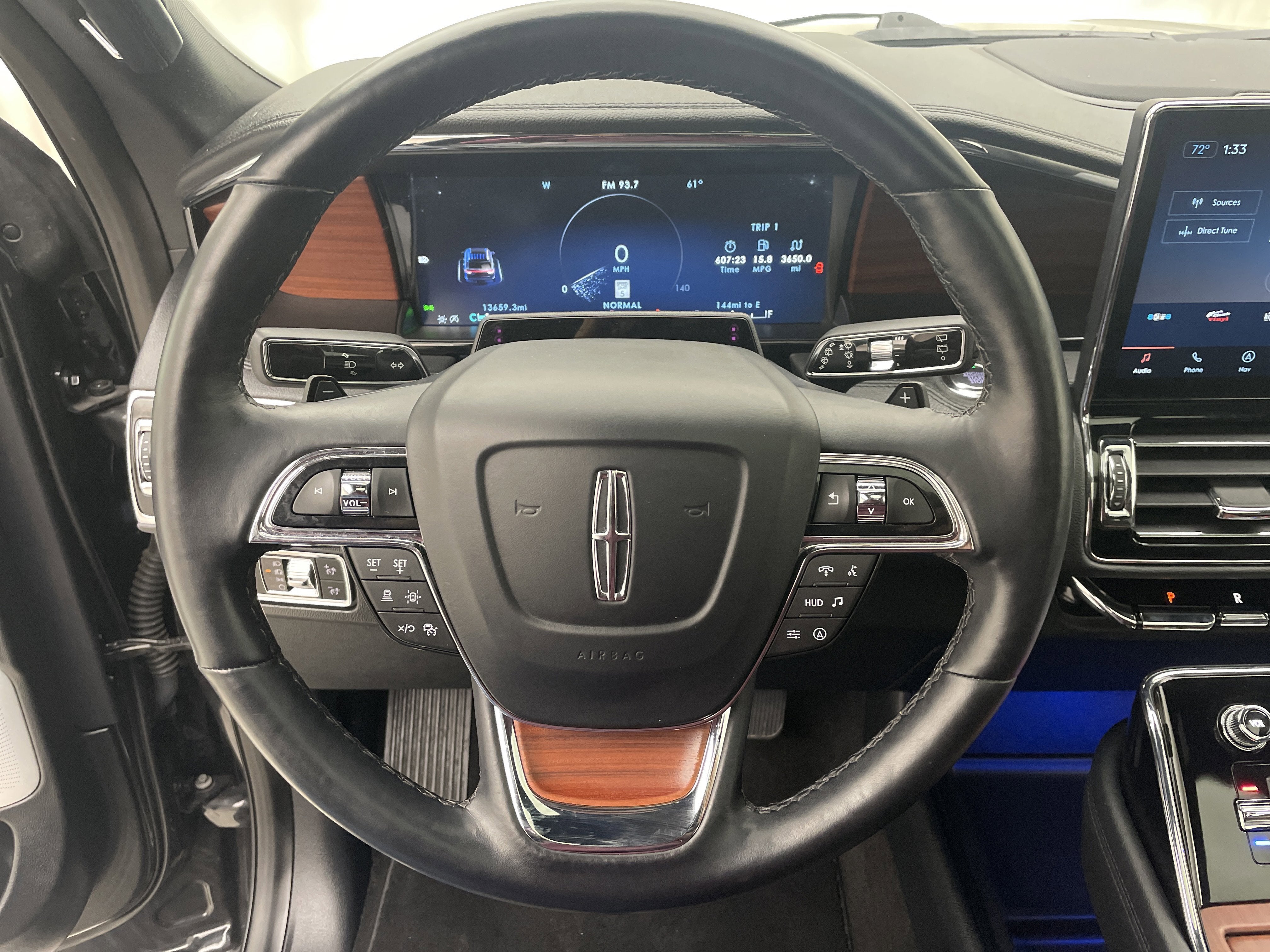 2024 Lincoln Navigator Reserve