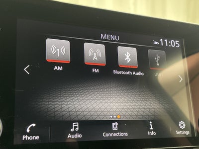 2023 Nissan Pathfinder SV FWD